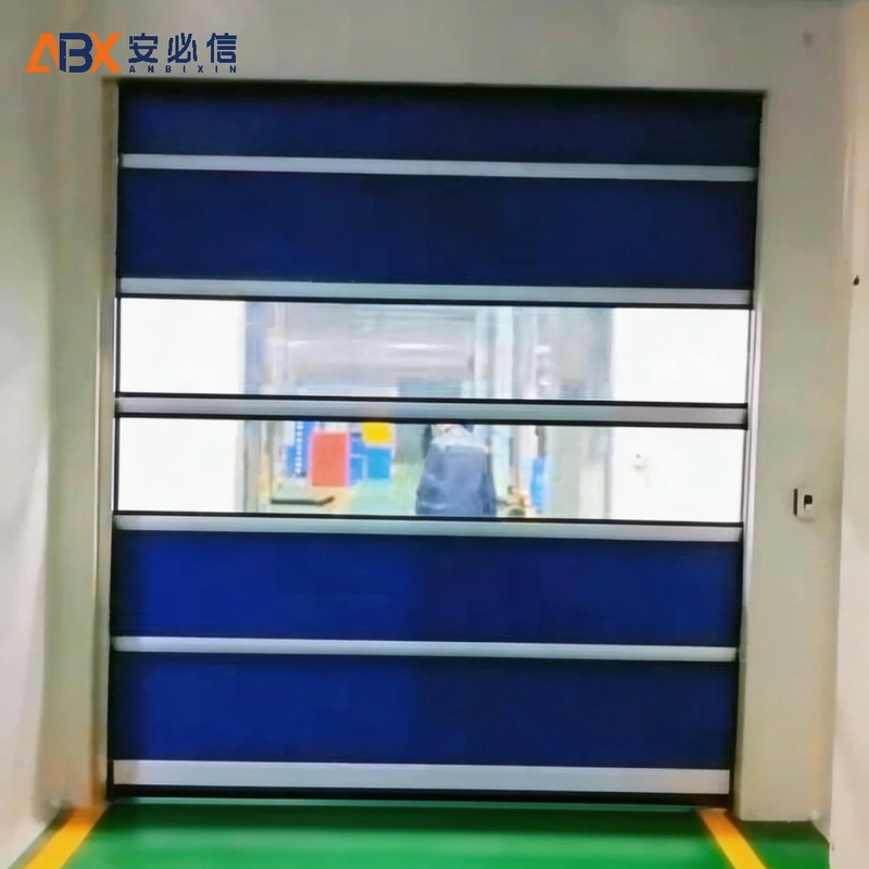 白山工业快速门